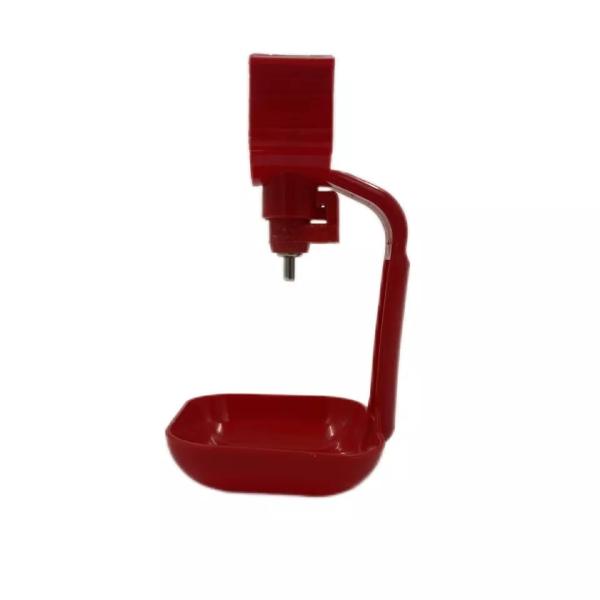 Buy cheap Polypropylene Automatic Nipple Drinker Drip Water Cup for Poultry from wholesalers