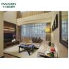 Buy cheap Interior Modern Wood Panel Hotel Bedroom Furniture Sets from wholesalers