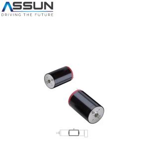 Wholesale Intelligent Equipment  Brushed Dc Motor 8638rpm Load Speed 12 Volt 7.3 MN.M from china suppliers