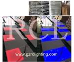 Stage LED Lighting RGB Effect Dance Floor led dance floor for Wedding Party ,