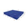 Buy cheap Recyclable HDPE Nestable Plastic Pallets PP FM 4000Kg Static For Port from wholesalers