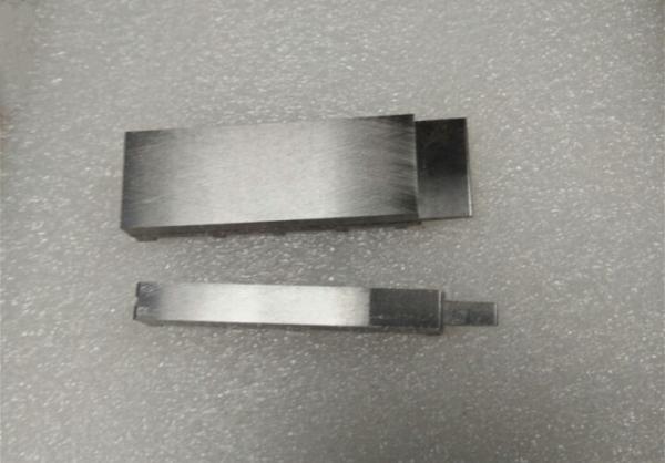 Buy cheap Custom Precision Mould Parts CNC Machining HRC20 Hardness For Car from wholesalers
