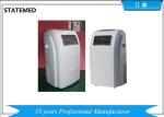 Mobile Plasma Air Disinfecting Equipment , Commercial Air Purifier Sterilization