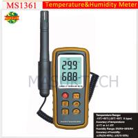 Buy cheap Digital Indoor Humidity Temperature MS1361 product