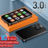 Buy cheap Face Recognition Dual SIM Classic style XS18 Pro 3G 3.0''Mini Phone 2+16GB Bluetooth 4.0 from wholesalers