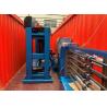 Buy cheap 66*85mm Gabion Machine 4.0mm PVC Wire Mesh 2*1*1m for Sustain Bank from wholesalers