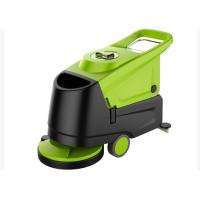 Buy cheap 1800 M2/H Cleaning Rate Industrial Floor Sweeper Machine 24vdc Voitage product