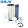 Buy cheap CORALFLY Doosan Oil Filter 400408-00049 400406-00013 K9005929 from wholesalers