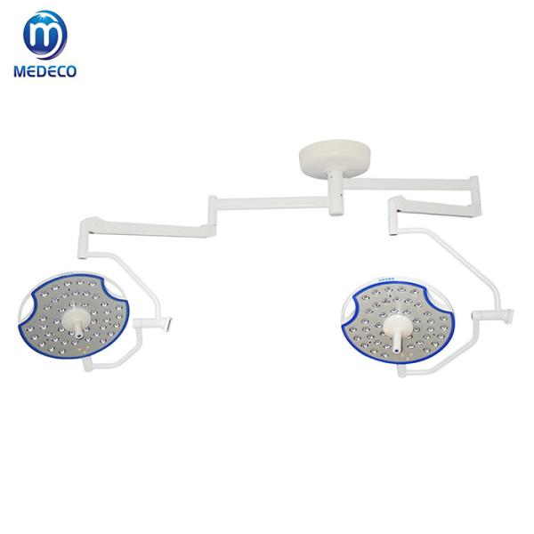 Buy cheap New V Series Medical Surgical Ceiling Type 500mm Double Lamps Operaitng Light from wholesalers