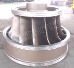 Stainless Steel Francis Turbine Runner