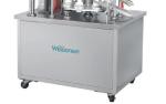 1.5KW Stable Tube Filling And Sealing Machine Rustproof Semi Automatic