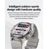 Buy cheap 530mAh Battery GPS Smart Watch IP68 Waterproof Running Watch Fitbeing APP Compatible from wholesalers