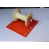 Buy cheap Steel cable pulley Transmission Line Stringing Tools Electric cable pulley wheel from wholesalers