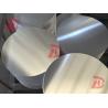 Buy cheap 2024 Best Selling Aluminum Round Silver Coating With Strong Corrosion Resistance On Sale from wholesalers