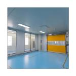 HEPA Filter 99.99 Cleanroom Partition Wall White Prefabricated Clean Room