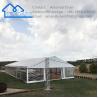 Buy cheap Outdoor White Catering Festival Tent Wedding Marquee Tents For Sale With Glass Wall from wholesalers