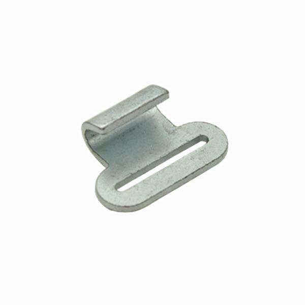 Buy cheap High Quality New Style Factory Safety Cargo Silver Flat Buttle Hoist Hook For Tie Down from wholesalers