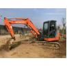 Buy cheap Used Hitachi ZX60-3F Mini Excavator 6Ton Capacity Low Hours Full Service Construction Landscaping Utility from wholesalers