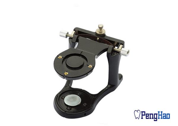 Buy cheap Small Black Magnetic Average Articulator Light Weight Solid Material For Denture from wholesalers