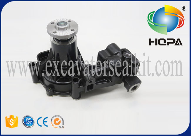 3D84 4D84 Excavator Hydraulic Parts / Komatsu Engine Water Pump YM129001-42003