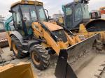 4 Wheel Drive 2010 Year Used JCB 3CX Backhoe Loader