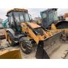 Buy cheap 4 Wheel Drive 2010 Year Used JCB 3CX Backhoe Loader from wholesalers