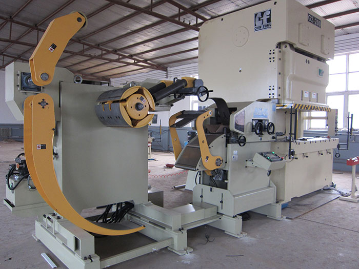 punching machine