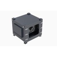 Buy cheap Powder Painted Outdoor Projector Screen Cabinet High Durability Projector product