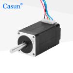 7.5V Cut Shaft 15mm Nema 8 Stepper Motor 40mN.M For Office Automation