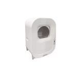Pet Cleaning Grooming Products Top Sale White Automatic Cat Litter Box with WIFI