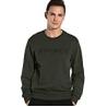 Buy cheap 400GSM 320GSM O Neck Men'S Crewneck Sweatshirt Anti Shrink from wholesalers