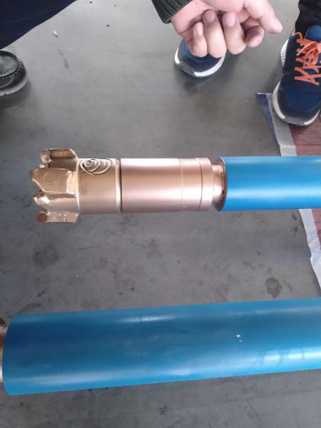 Buy cheap 73mm Down Hole Motor 2-7/8" Oil And Gas Well Downhole Motor Drilling from wholesalers