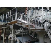 Buy cheap Paper Sheets Fourdrinier Paper Machine Large Output Electric Wire Tensioner product
