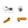 Buy cheap 16A 32A 3 phase Ev Charger Electric 22kw Portable Ev Charger Electric Vehicle Car Charger Type 2 toType 2 Electric Car from wholesalers