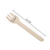 Buy cheap 100Pcs Eco Disposable Bagasse Cutlery Natural Biodegradable Forks Bulk from wholesalers