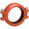 Buy cheap Customized OEM Ductile Iron Grooved Fittings For Fire Fighting from wholesalers