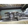 Buy cheap Triple Eccentric Stainless Steel Flanged Butterfly Valve Metal Seal from wholesalers