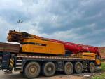 2014 Sany 180t Stable Work Boom Truck Crane In Good Original Condition