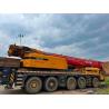 Buy cheap 2014 Sany 180t Stable Work Boom Truck Crane In Good Original Condition from wholesalers