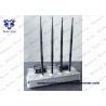 Buy cheap High Power Mobile Phone Signal Jammer Indoor 45W Omni Directional Antennas GSM CDMA from wholesalers