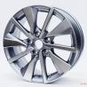 Buy cheap Aluminum A356.2 Nissan Replica Wheels 16x6.5 ET40mm Nissan 16 Inch Alloy Wheels from wholesalers