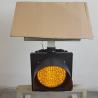 Buy cheap Solar Warning Light 200mm Falsher GQSJD-200-1 Yellow Warning Light from wholesalers