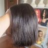 Buy cheap Fashion Human Hair Bob Wigs Brazilian Hair Lace Front Wigs from wholesalers