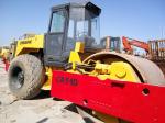 Used Vibratory Compactor DYNAPAC CA51D Roller 2012Year