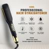 Buy cheap LCD Display Negative Ion Hair Straightener Ceramic Hair Straightening Iron from wholesalers