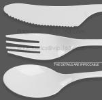 Ecofriendly Cutlery, Fork, Knife, Spoon, Caterers & Canteens, Restaurants, Fast
