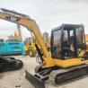 Buy cheap Used Cat 305.5 Excavator The Smart Investment for Your Construction Business from wholesalers