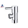 Buy cheap Polish Finished ISO 228 Angle Valve Toilet BS 2779 Threaded Angle Stop Quick Open from wholesalers
