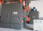 Buy cheap Special Hook Shot Blasting Cleaning Machine , Shot Blasting Equipment 39KW Total Power from wholesalers