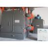 Buy cheap Big Diameter Parts Shot Blasting Machine 6mm Manganese Steel Precision Welding Body from wholesalers